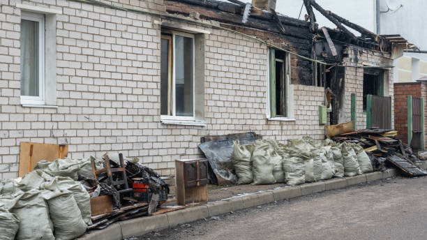 Reliable Fire Damage Removal contractor in Edgewater, MD by Fire Damage Laser Cleaning